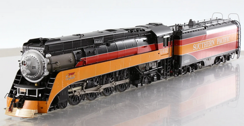 Sunset Models 3rd Rail Southern Pacific GS-4 Daylight | Third