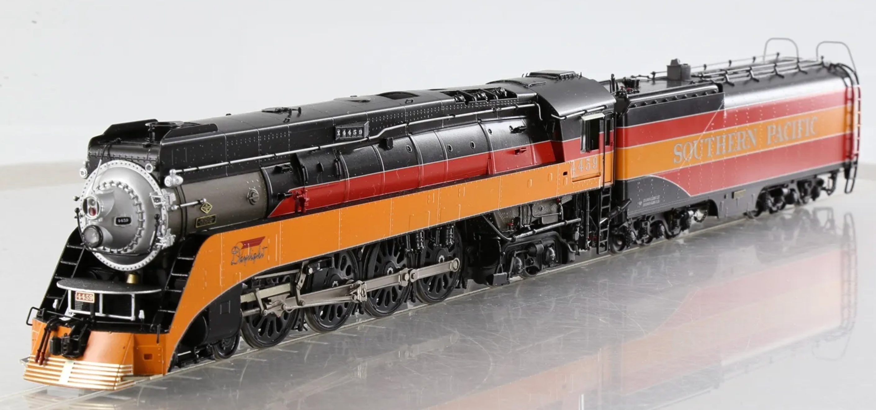 Sunset Models 3rd Rail Southern Pacific GS-5 Daylight
