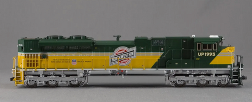 Sunset Models 3rd Rail O Scale UP #1995 CNW SD70ACe | Third