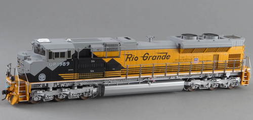 Sunset Models 3rd Rail O Scale UP Rio Grande #1989 EMD SD70ACe