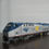 Thumbnail: IN STOCK Sunset Models 3rd Rail 2 Rail GE P-42 Amtrak Day 1 50th Anniversary