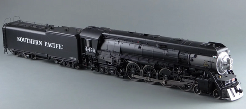 Sunset Models 3rd Rail Southern Pacific GS-4 Daylight | Third
