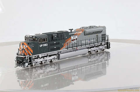 Sunset Models 3rd Rail O Scale UP Western Pacific #1983 EMD Sunset Models 3rd Rail O Scale UP Western Pacific #1983 EMD