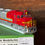Thumbnail: Overland Models 5991 Santa Fe F45 Pro Painted 91' Original Passenger Scheme