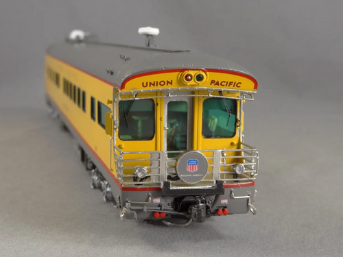 Golden Gate Depot Union Pacific Heritage Fleet Passenger Car Set