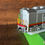 Thumbnail: Overland Models 5991 Santa Fe F45 Pro Painted 91' Original Passenger Scheme