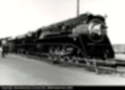 Sunset Models 3rd Rail Southern Pacific GS-4 4449 BNSF Excursion