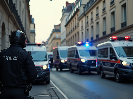 New Developments in the Grok Investigation as X Offices in France Are Raided