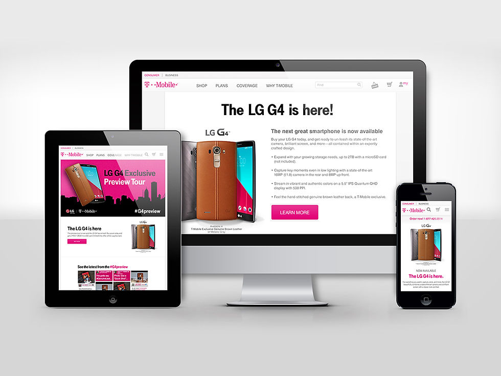 Responsive Collage Miscellaneous