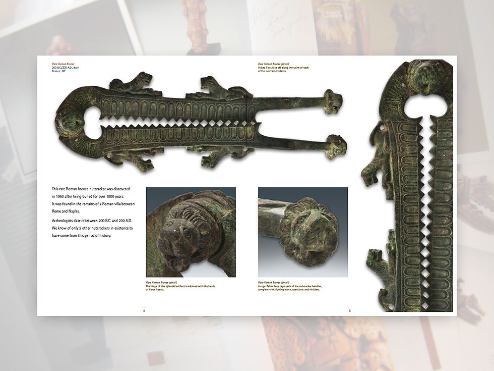 Metal Levers