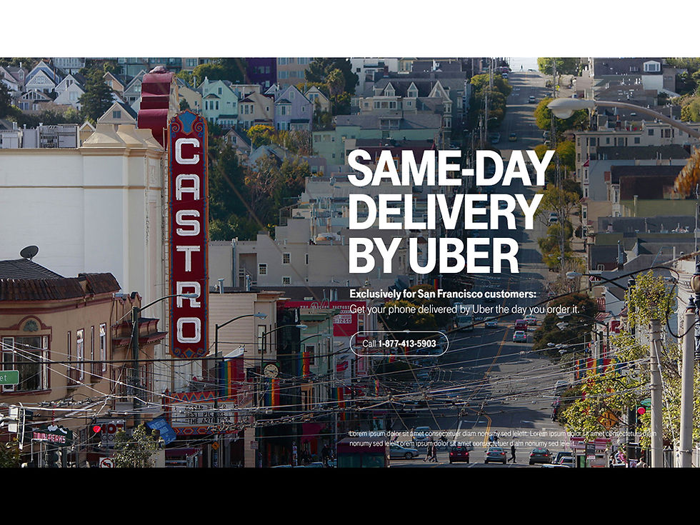 Same-Day Delivery