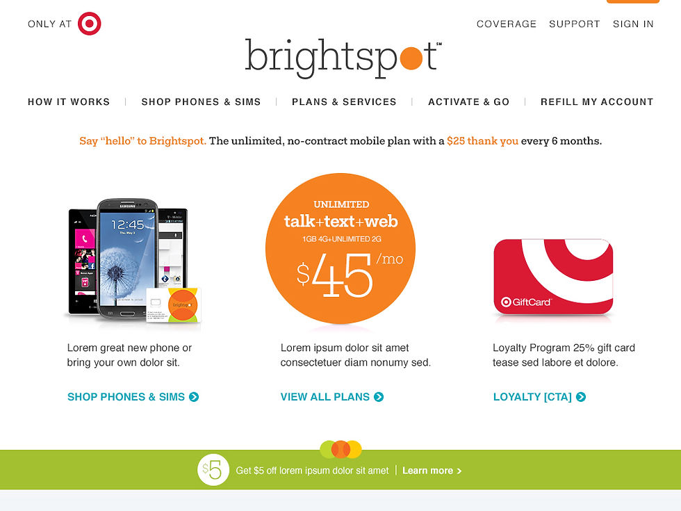 Brightspot Marquee