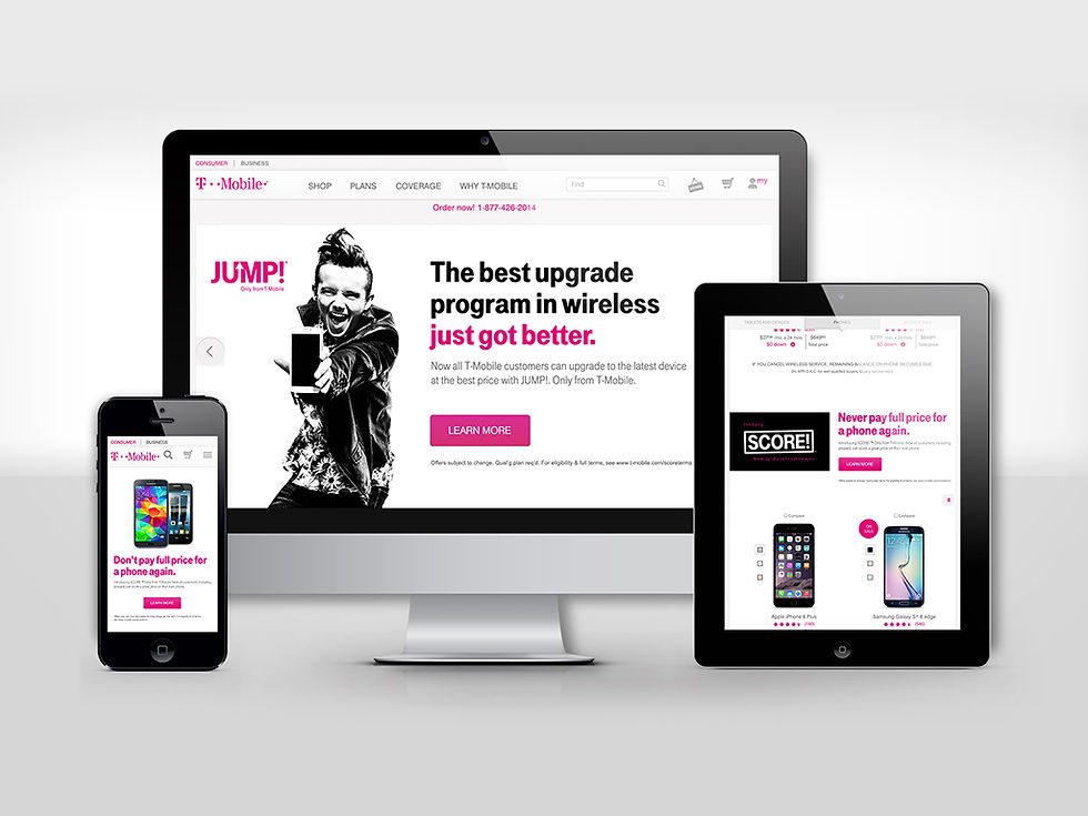 Responsive Collage Miscellaneous