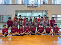 《Coast to Coast》沖縄県U15ユース・クラブバスケットボール春季大会 4位入賞