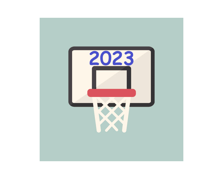 2023年度(令和5年度)年間競技日程について
