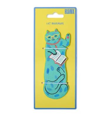 Cat Bookmark