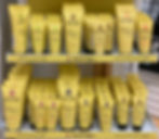 Spa Items, Soaps & Lotions