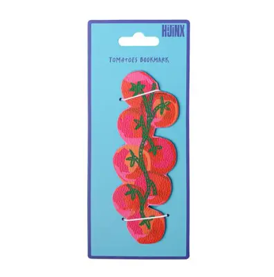 Tomato Bookmark