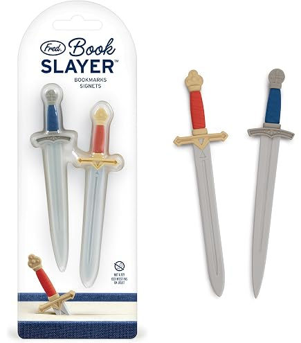 Sword Bookmark