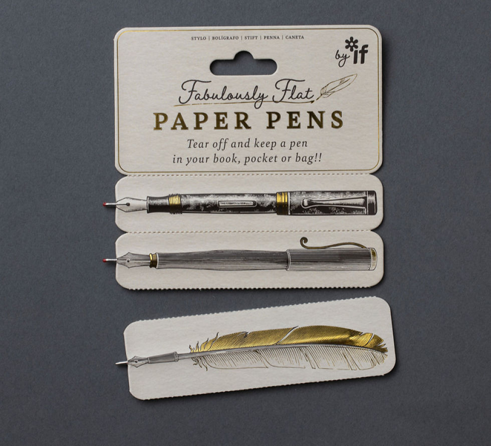 Paper Pens!
