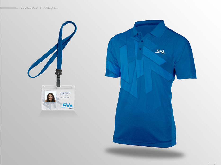 Conceito de Marca | SVA - Material