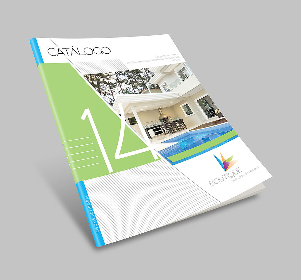 Catálogo de Serviços e Produtos