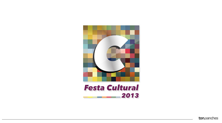 Criação Identidade do Evento