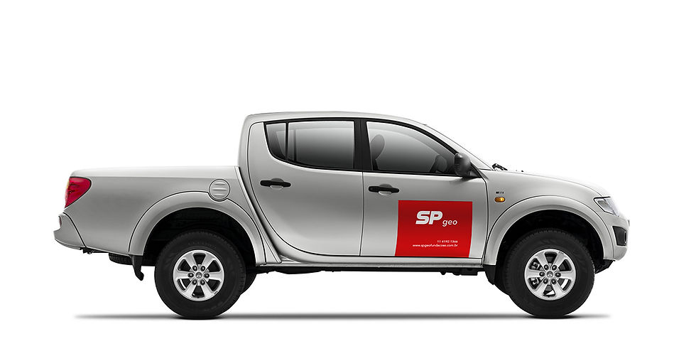 Nova Roupagem para SPgeo