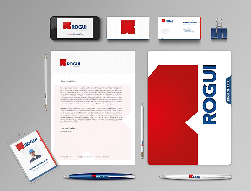 Id Visual - ROGUI Engenharia