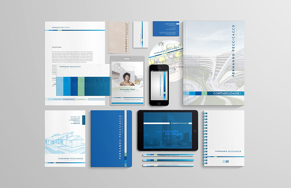 Branding | Arquiteto
