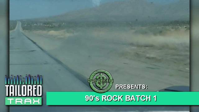 Thumbnail: DEGEN - 90's ROCK BATCH 1