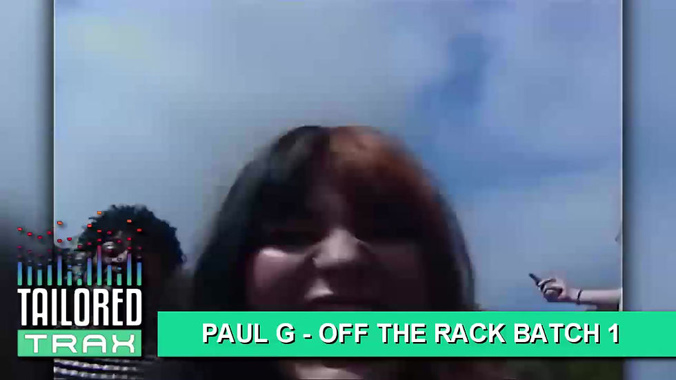 Thumbnail: PAUL G OFF THE RACK 26 - VARIETY 5