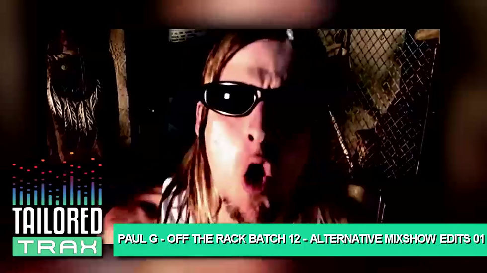 Thumbnail: OFF THE RACK - ALTERNATIVE MIXSHOW AND CLUB - MORE FOR LESS $