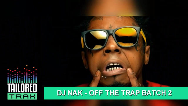 Thumbnail: DJ NAK - OFF THE TRAP BATCH 2