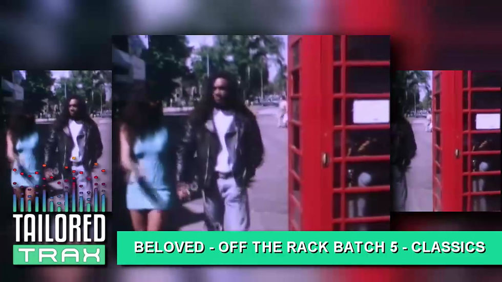 Thumbnail: BELOVED OFF THE RACK 5 - CLASSICS