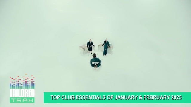 Thumbnail: DJ MIKE - TOP CLUB ESSENTIALS OF JANUARY & FEBRUARY 2023