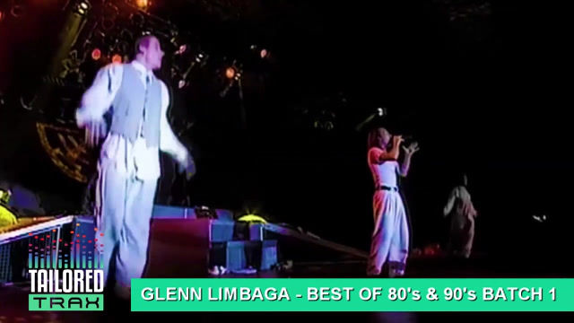Thumbnail: GLENN LIMBAGA - BEST OF 80'S & 90'S BATCH 1