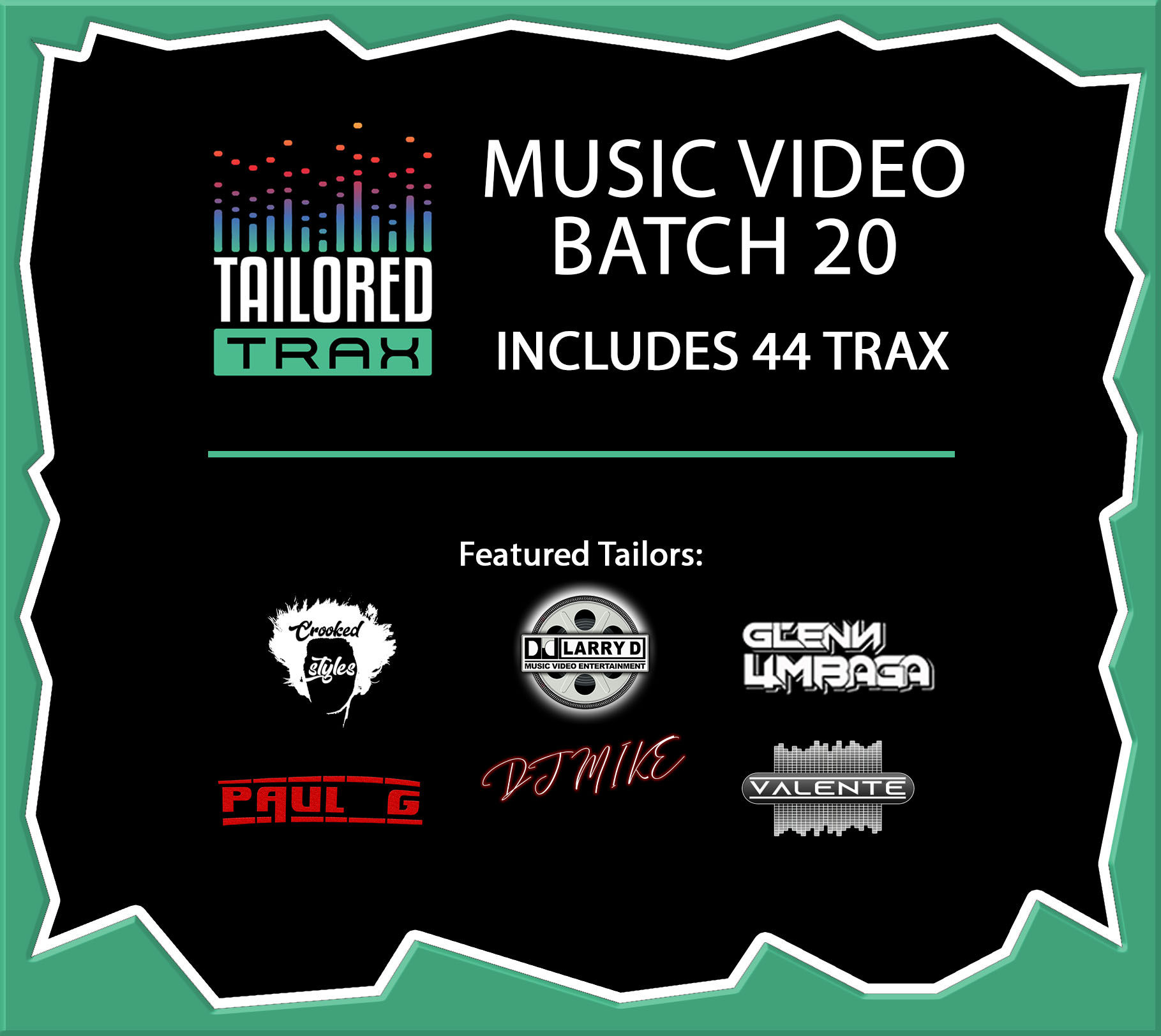 MUSIC VIDEO BATCH 20