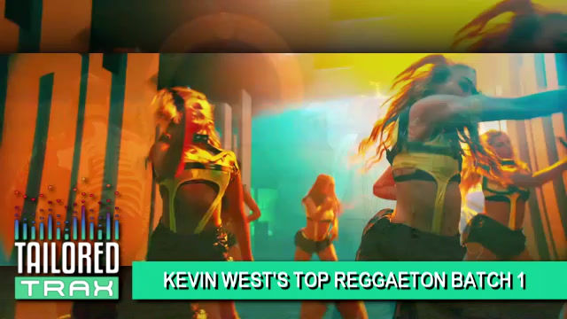 Thumbnail: KEVIN WEST'S TOP REGGAETON BATCH 1