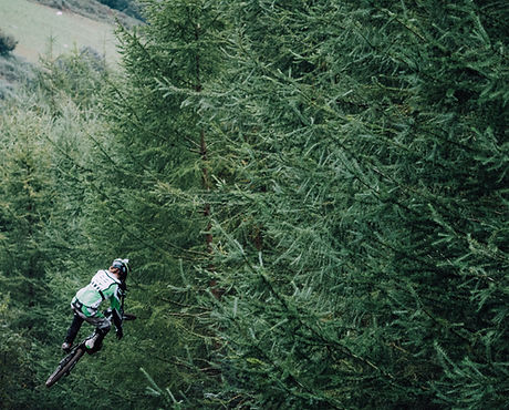Mountain Biking