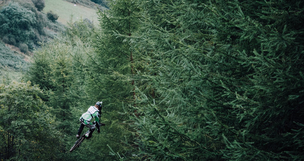 Mountain Biking