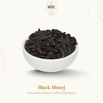 Black Himej in bow by Manoj Trading (MTC)