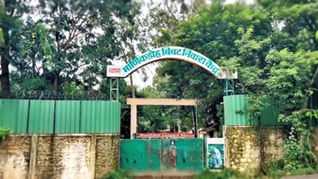 The Junnar Bibtya Center, a specialized facility for leopard conservation efforts and rescue in the Sahyadri region, providing education on the Junnar Bibtya and human-wildlife coexistence near Fulgulab Lawns & Homestays.