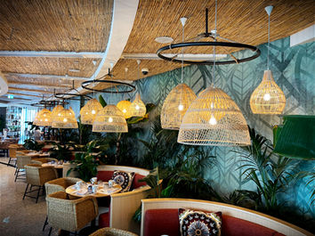 W Hotel Le Meridien Mina Seyahi