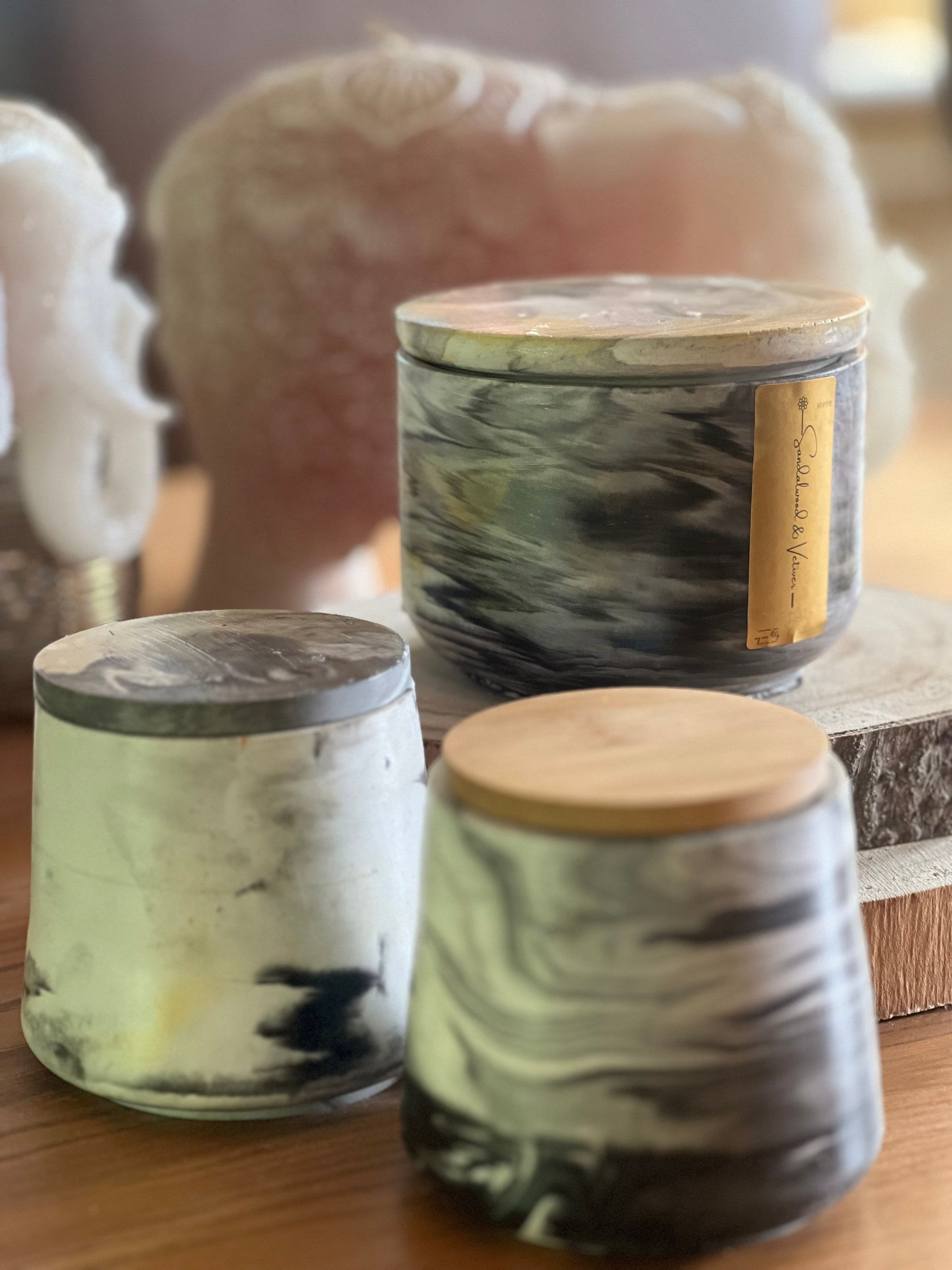 Ceramic medium ( OUT OF STOCK ) 