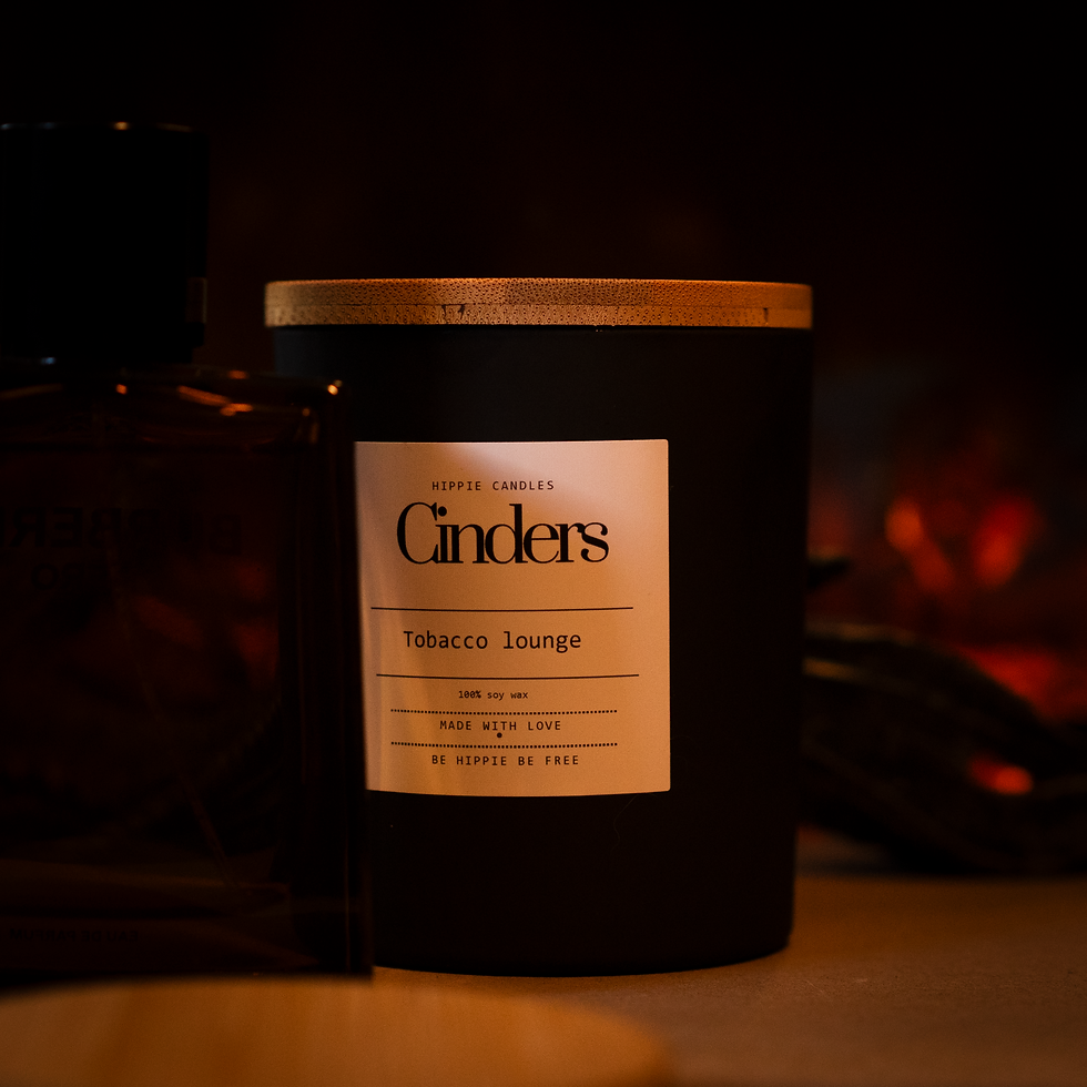 Thumbnail: Cinders