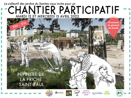Au printemps, on se remet aux jardins
