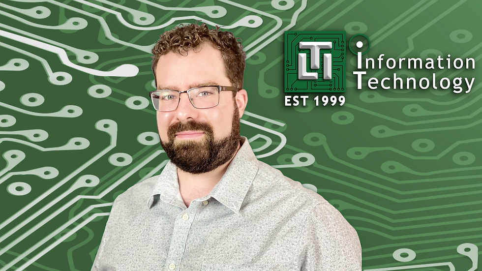 LTI-IT Webinar 8/19/2026 11am ET- Stop Hoping You Won't Get Hacked: What Every Business Leader Needs to Know