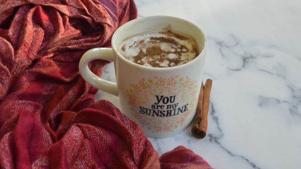 AIP Hot Chocolate