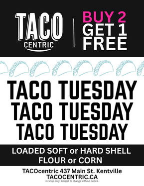 Every Taco Tuesday